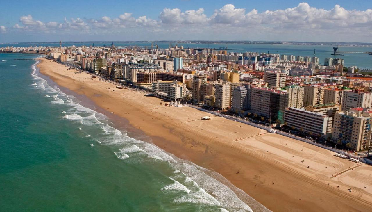 Casa Caleta A 2 Minutos De La Playa Apartment Cadiz Exterior photo